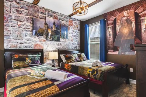 Купить виллу или дом в Киссимми, Флорида 8 комнат, 310.57м2, № 1722384 - фото 11