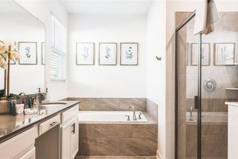 Купить виллу или дом в Киссимми, Флорида 8 комнат, 310.57м2, № 1722384 - фото 23