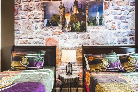 Купить виллу или дом в Киссимми, Флорида 8 комнат, 310.57м2, № 1722384 - фото 12