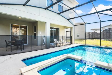 Купить виллу или дом в Киссимми, Флорида 8 комнат, 310.57м2, № 1722384 - фото 30