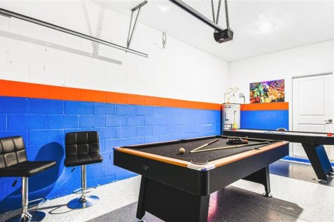 Купить виллу или дом в Киссимми, Флорида 8 комнат, 310.57м2, № 1722384 - фото 18