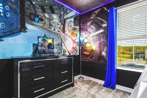 Купить виллу или дом в Киссимми, Флорида 8 комнат, 310.57м2, № 1722384 - фото 17