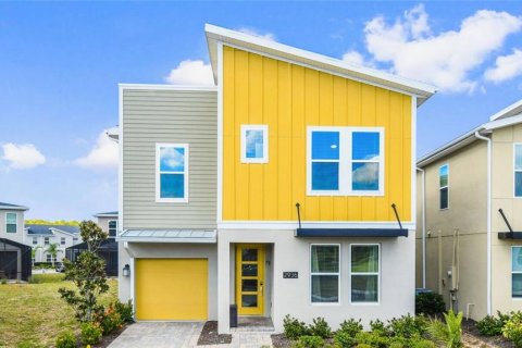 Купить виллу или дом в Киссимми, Флорида 8 комнат, 310.57м2, № 1722384 - фото 1