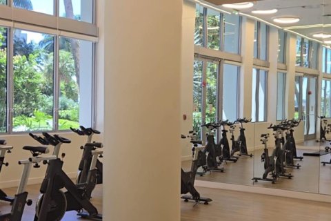 Снять в аренду кондоминиум в Майами-Бич, Флорида 1 спальня, 88.54м2, № 1988785 - фото 15