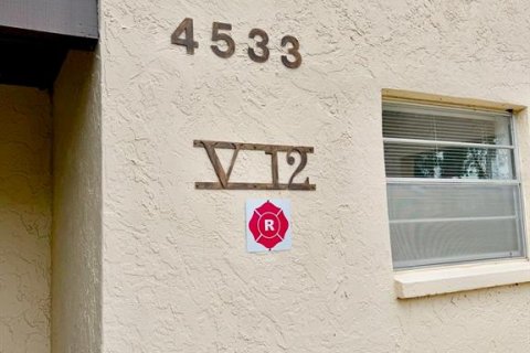 Copropriété à louer à New Port Richey, Floride: 1 chambre, 75.81 m2 № 2401094 - photo 8