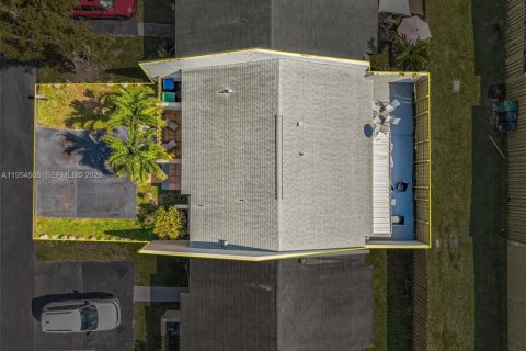 Купить таунхаус в Майами, Флорида 2 спальни, 102.29м2, № 2009250 - фото 5
