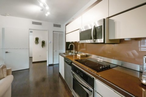 Copropriété à louer à Miami Beach, Floride: 1 chambre, 51.65 m2 № 2063704 - photo 6