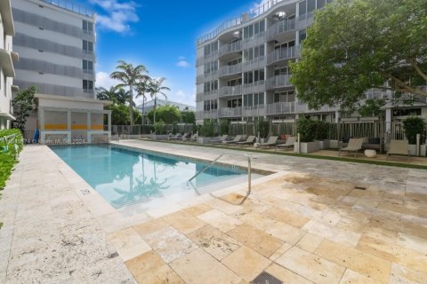 Copropriété à louer à Miami Beach, Floride: 1 chambre, 51.65 m2 № 2063704 - photo 19