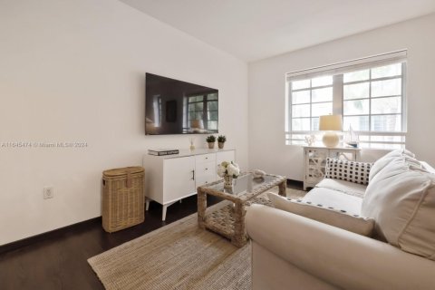Copropriété à louer à Miami Beach, Floride: 1 chambre, 51.65 m2 № 2063704 - photo 4