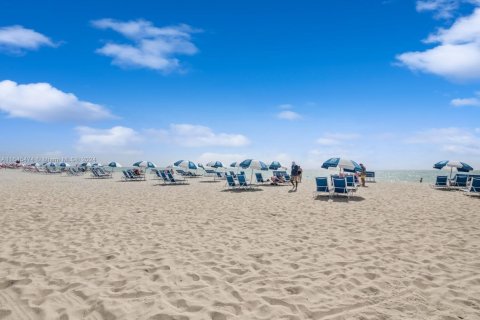 Copropriété à louer à Miami Beach, Floride: 1 chambre, 51.65 m2 № 2063704 - photo 28