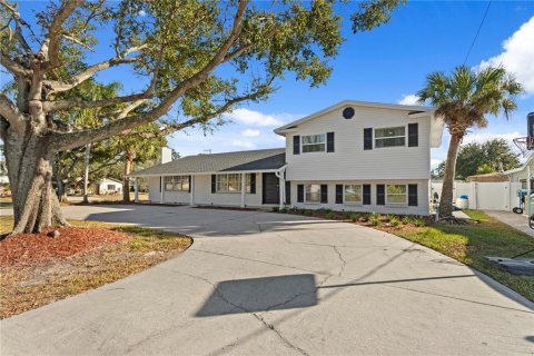 House in Tampa, Florida 5 bedrooms, 269.51 sq.m. № 2267473