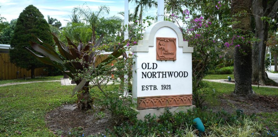 Villa ou maison à West Palm Beach, Floride 1 chambre, 66.24 m2 № 1065843