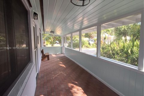 House in Key Largo, Florida 3 bedrooms, 108.7 sq.m. № 2026087 - photo 6