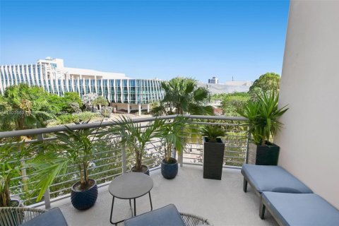 Купить кондоминиум в Майами-Бич, Флорида 1 спальня, 89.74м2, № 1958336 - фото 21