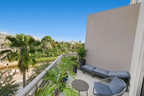 Купить кондоминиум в Майами-Бич, Флорида 1 спальня, 89.74м2, № 1958336 - фото 20