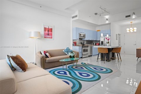 Купить кондоминиум в Майами-Бич, Флорида 1 спальня, 89.74м2, № 1958336 - фото 3