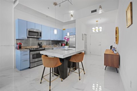 Купить кондоминиум в Майами-Бич, Флорида 1 спальня, 89.74м2, № 1958336 - фото 7