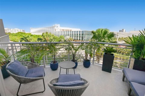 Купить кондоминиум в Майами-Бич, Флорида 1 спальня, 89.74м2, № 1958336 - фото 19