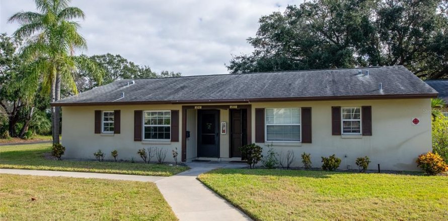 Condo in Clearwater, Florida, 1 bedroom  № 1517269