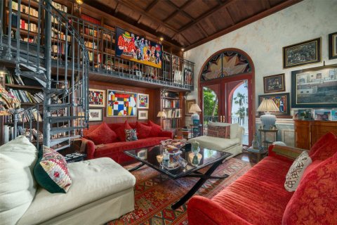 House in Key Biscayne, Florida 7 bedrooms, 579.71 sq.m. № 1860527 - photo 8