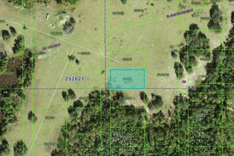 Land in Polk City, Florida № 2162219