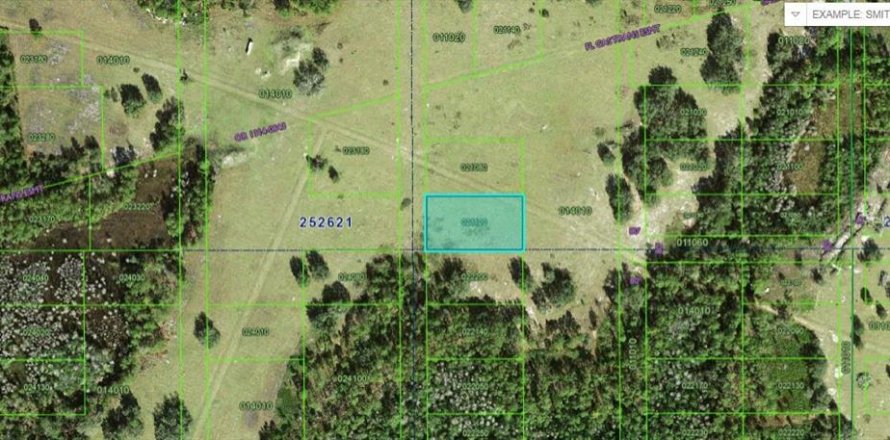 Land in Polk City, Florida № 2162219