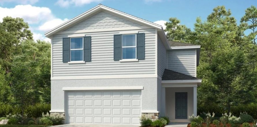 Villa ou maison à Kissimmee, Floride 5 chambres, 229.56 m2 № 2414020