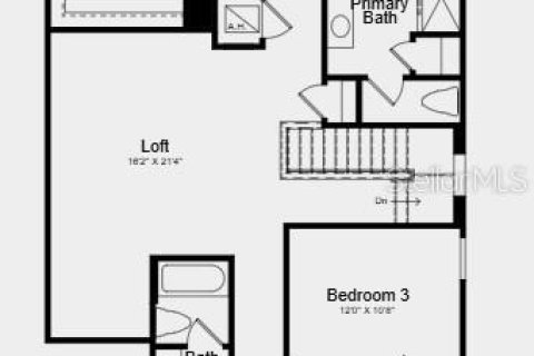 Villa ou maison à vendre à Kissimmee, Floride: 5 chambres, 229.56 m2 № 2414020 - photo 13
