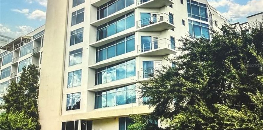 Condo à Orlando, Floride, 2 chambres  № 2380576