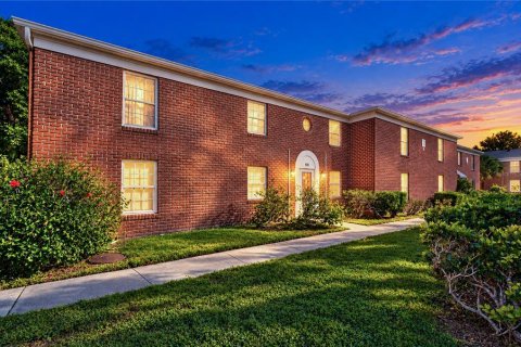 Condo à Saint Petersburg, Floride, 2 chambres № 2423794