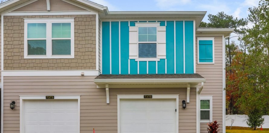 Casa en Jacksonville, Florida 3 dormitorios, 164.25 m2 № 801375