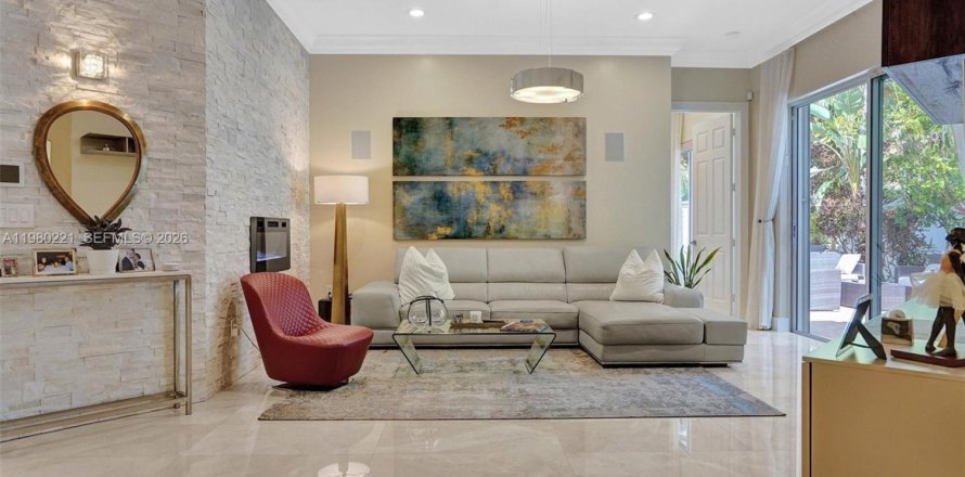 Villa ou maison à Hollywood, Floride 3 chambres, 165.74 m2 № 2046467