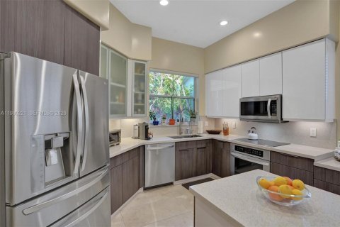 Villa ou maison à louer à Hollywood, Floride: 3 chambres, 165.74 m2 № 2046467 - photo 14