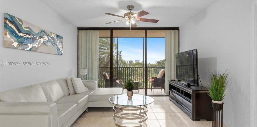 Condo à Aventura, Floride, 2 chambres № 2153212