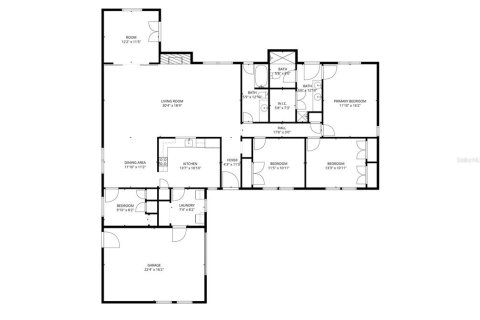 House in Longwood, Florida 4 bedrooms, 205.41 sq.m. № 2119271 - photo 4