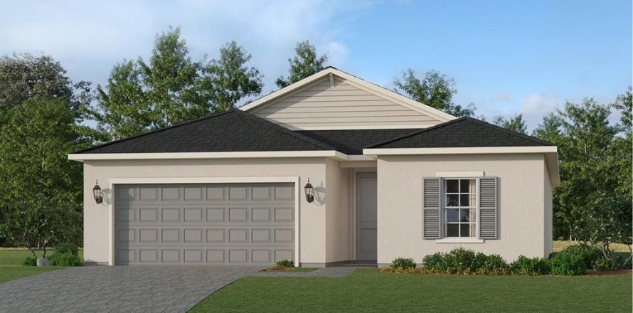 Villa ou maison à Englewood, Floride 4 chambres, 179.58 m2 № 2418319