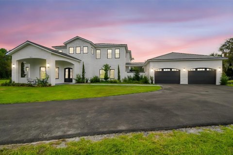 House in Spring Hill, Florida 5 bedrooms, 424.66 sq.m. № 1839798 - photo 2