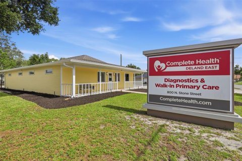 Immobilier commercial à vendre à DeLand, Floride: 165.92 m2 № 2131052 - photo 4
