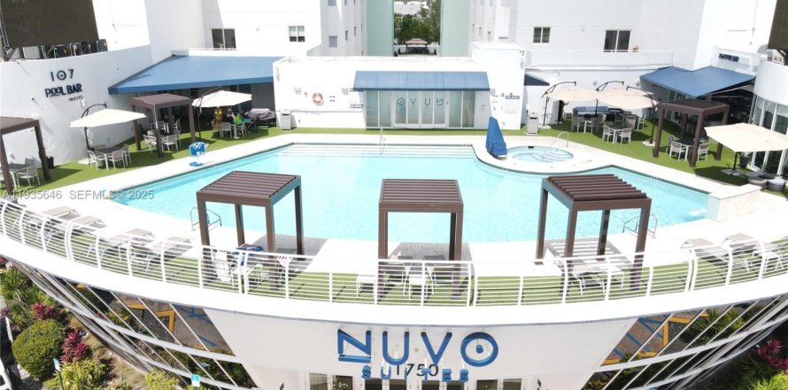 Apartment in Sweetwater, Florida 1 bedroom № 1994287