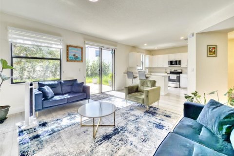 Снять в аренду виллу или дом в Хайалиа, Флорида 4 спальни, 228.73м2, № 1969062 - фото 27