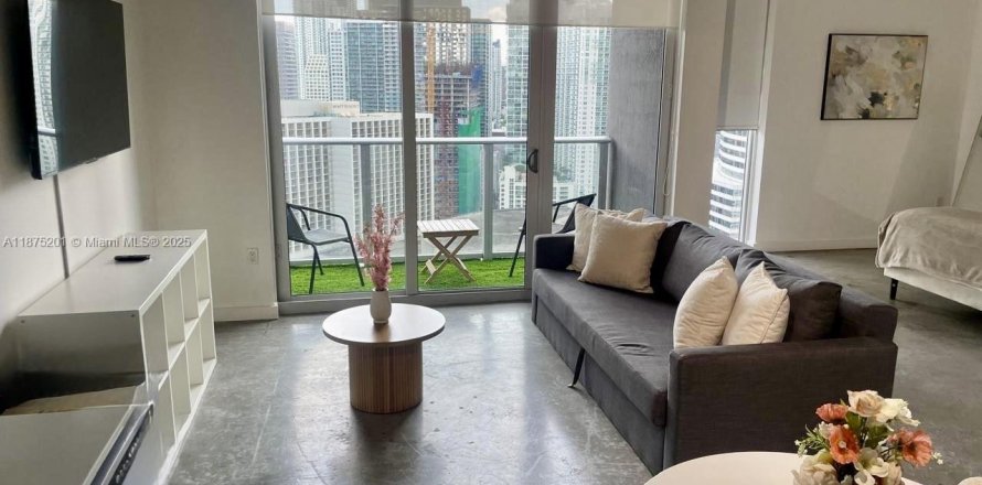 Condo in Miami, Florida, 1 bedroom  № 2021731