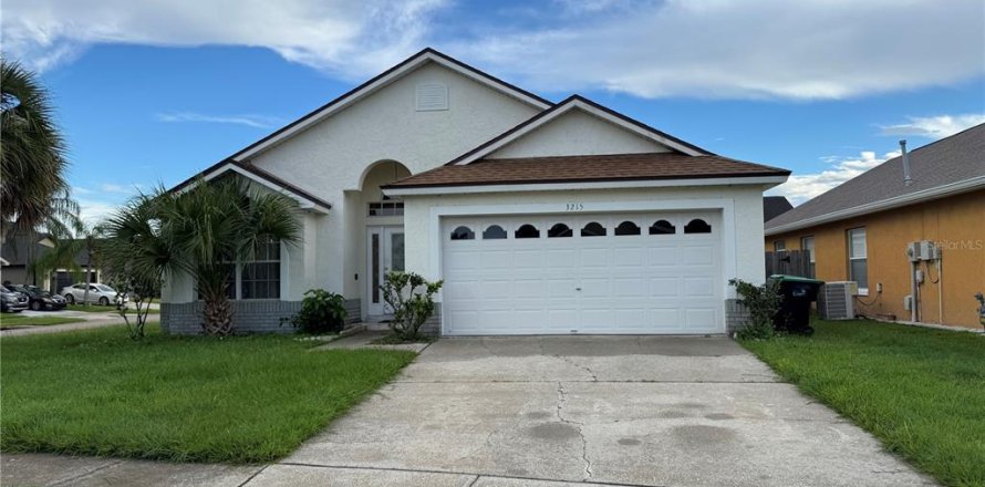 Villa ou maison à Orlando, Floride 3 chambres, 171.31 m2 № 2378982