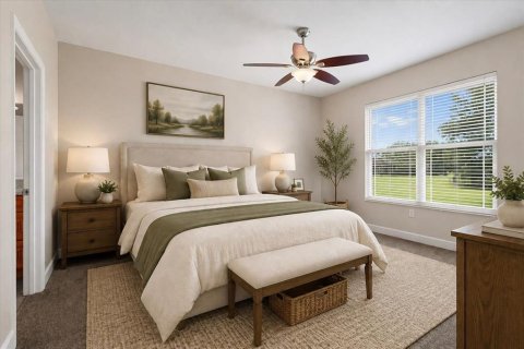 House in Lake City, Florida 4 bedrooms, 161.93 sq.m. № 2290700 - photo 24