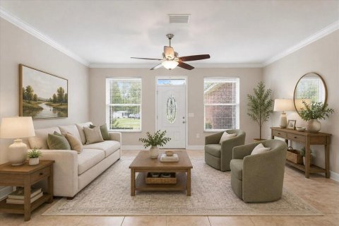 House in Lake City, Florida 4 bedrooms, 161.93 sq.m. № 2290700 - photo 9