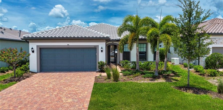 Casa en Bradenton, Florida 3 dormitorios, 193.61 m2 № 1795096