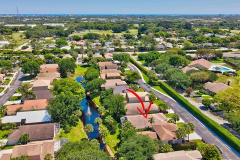 Casa en venta en Delray Beach, Florida, 3 dormitorios, 155.7 m2 № 1101099 - foto 1