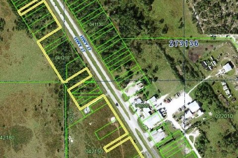 Land in Frostproof, Florida № 2160338 - photo 2