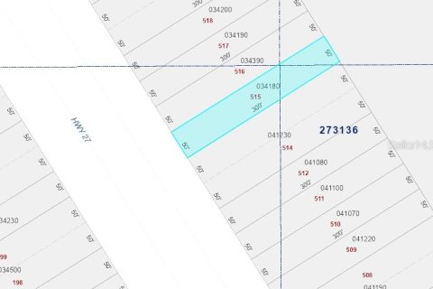 Land in Frostproof, Florida № 2160338 - photo 3