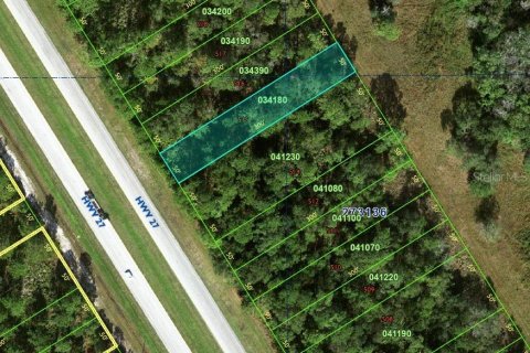 Land in Frostproof, Florida № 2160338