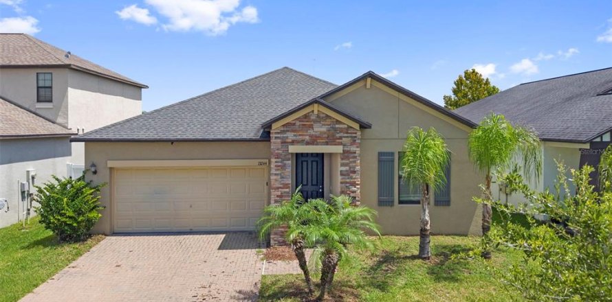 Villa ou maison à Riverview, Floride 4 chambres, 189.89 m2 № 2222303